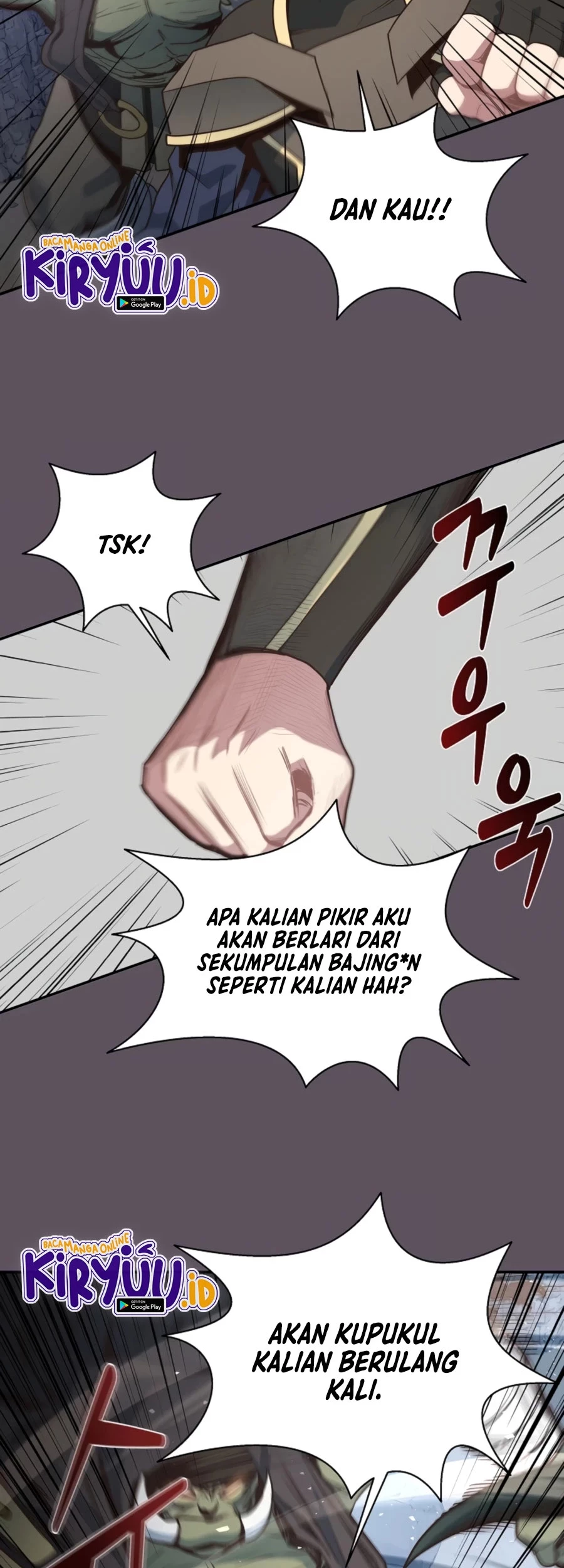One of a Kind Irregular Chapter 27 Gambar 49
