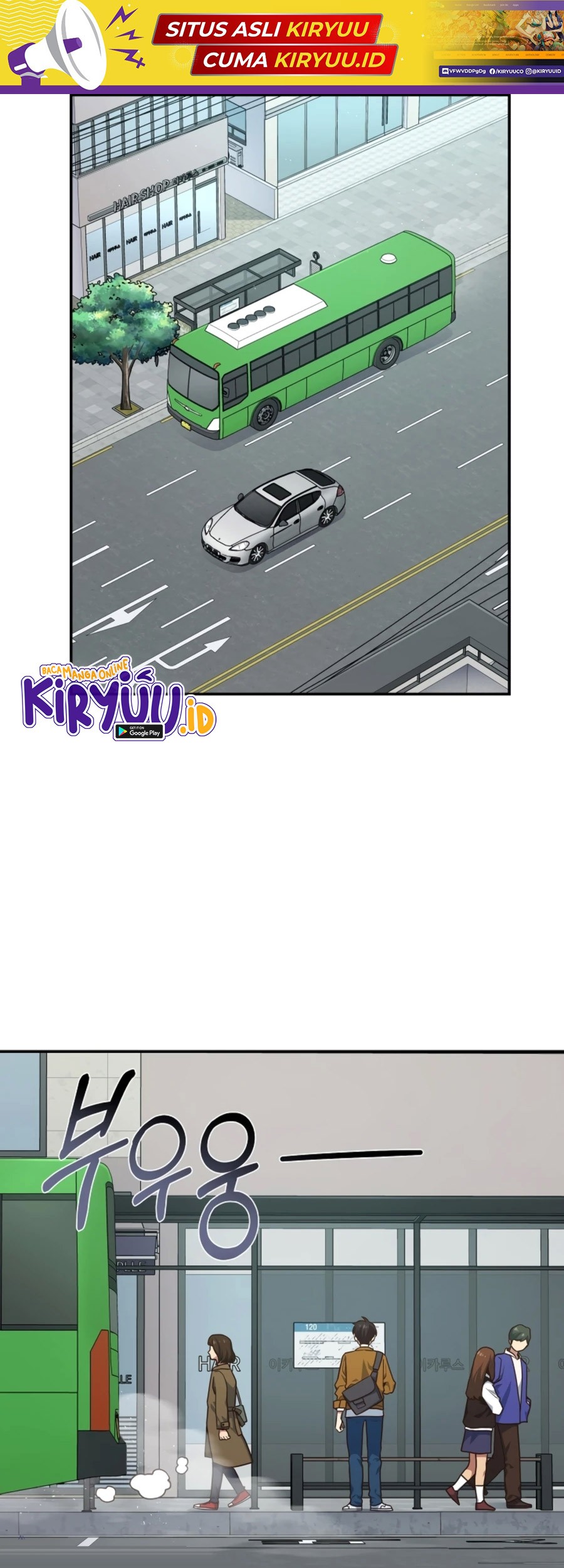 Baca  One of a Kind Irregular Chapter 28 Gambar 2