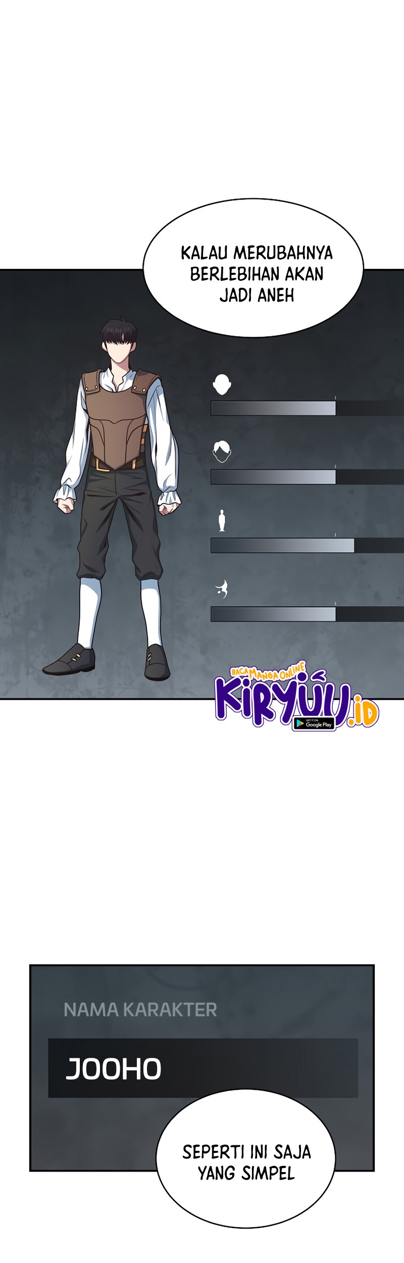 One of a Kind Irregular Chapter 3 Gambar 6