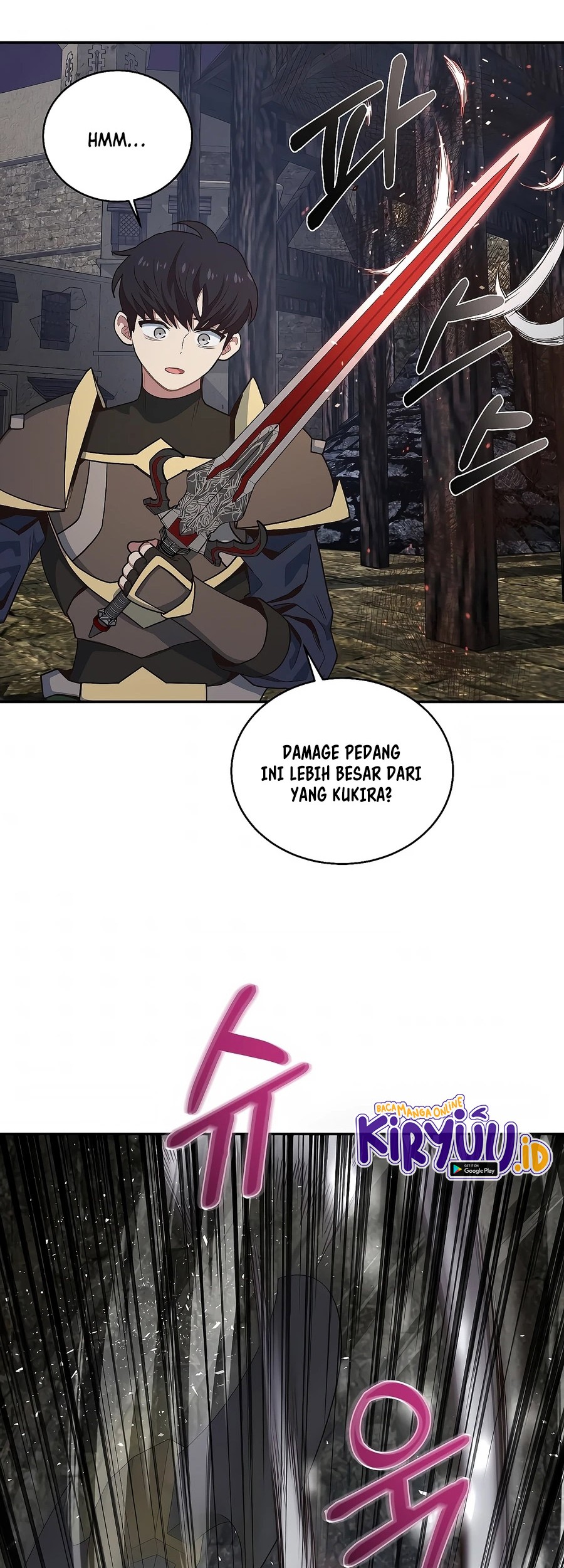 One of a Kind Irregular Chapter 31 Gambar 39