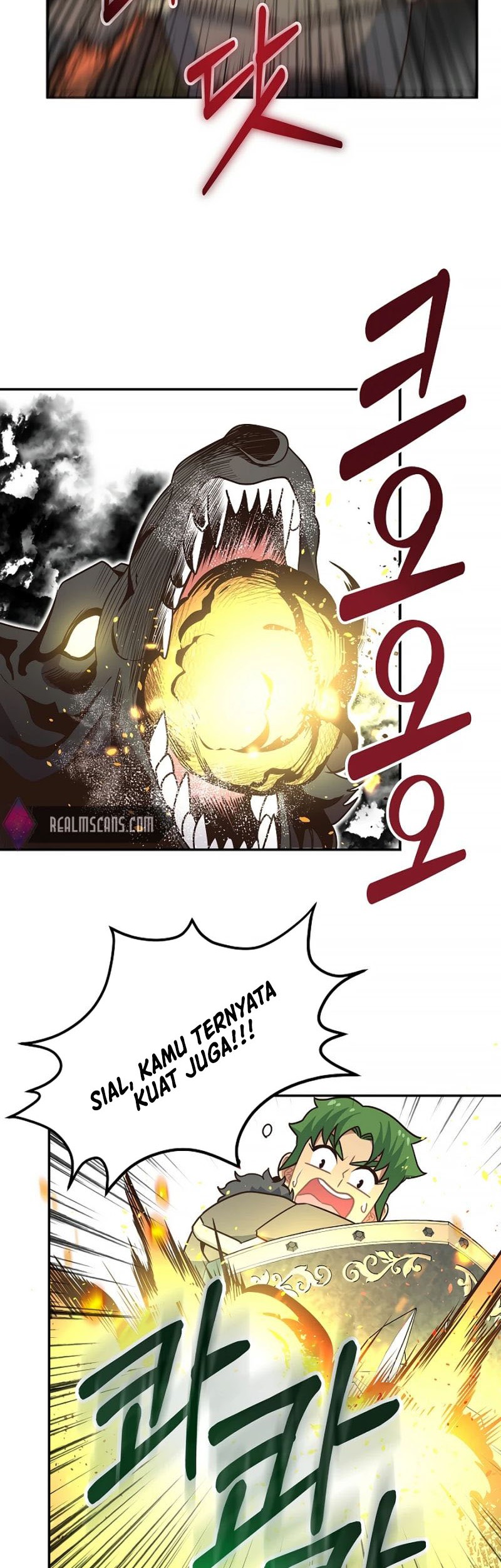 One of a Kind Irregular Chapter 32 Gambar 9
