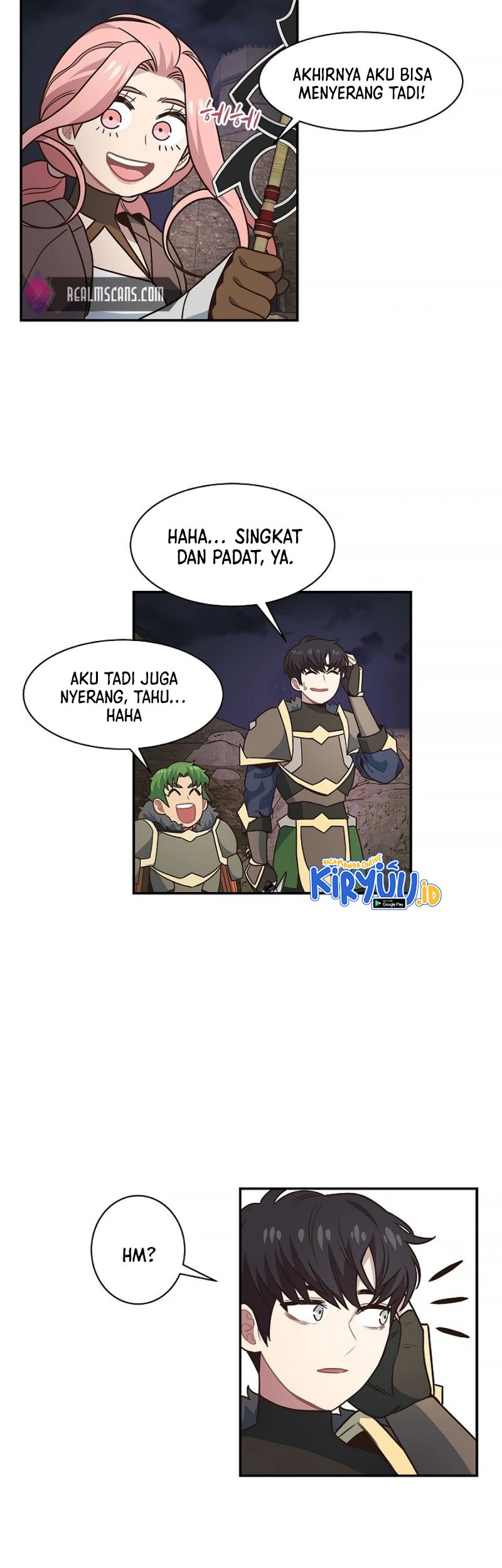 One of a Kind Irregular Chapter 32 Gambar 29