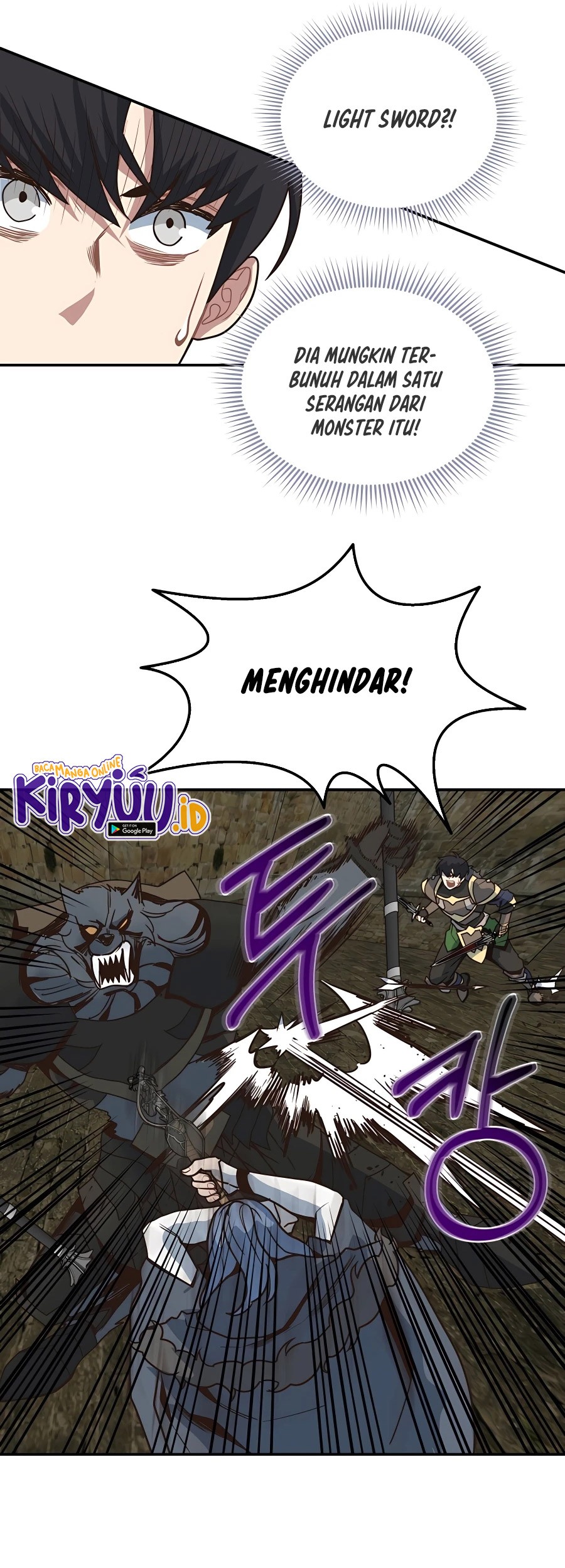 One of a Kind Irregular Chapter 34 Gambar 34