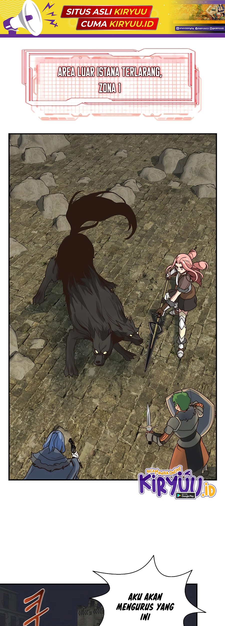 Baca  One of a Kind Irregular Chapter 34 Gambar 2