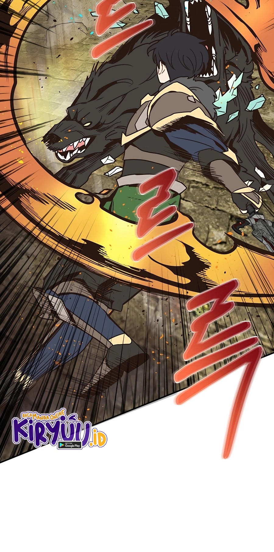 One of a Kind Irregular Chapter 34 Gambar 19