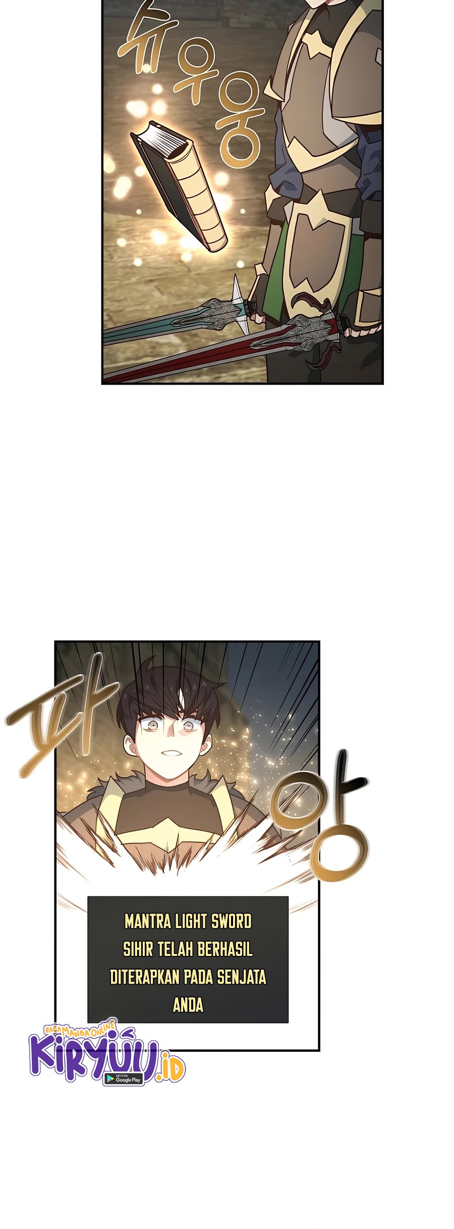 One of a Kind Irregular Chapter 35 Gambar 33