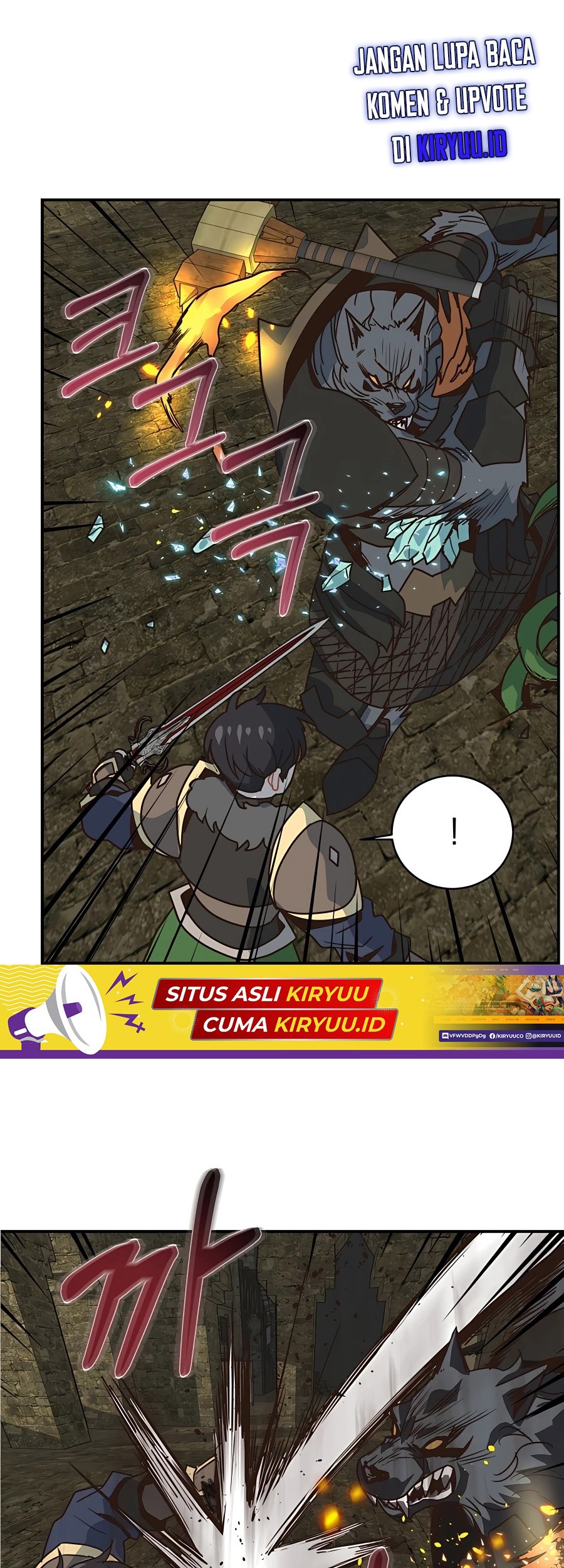 Baca One of a Kind Irregular Chapter 35 Gambar 2