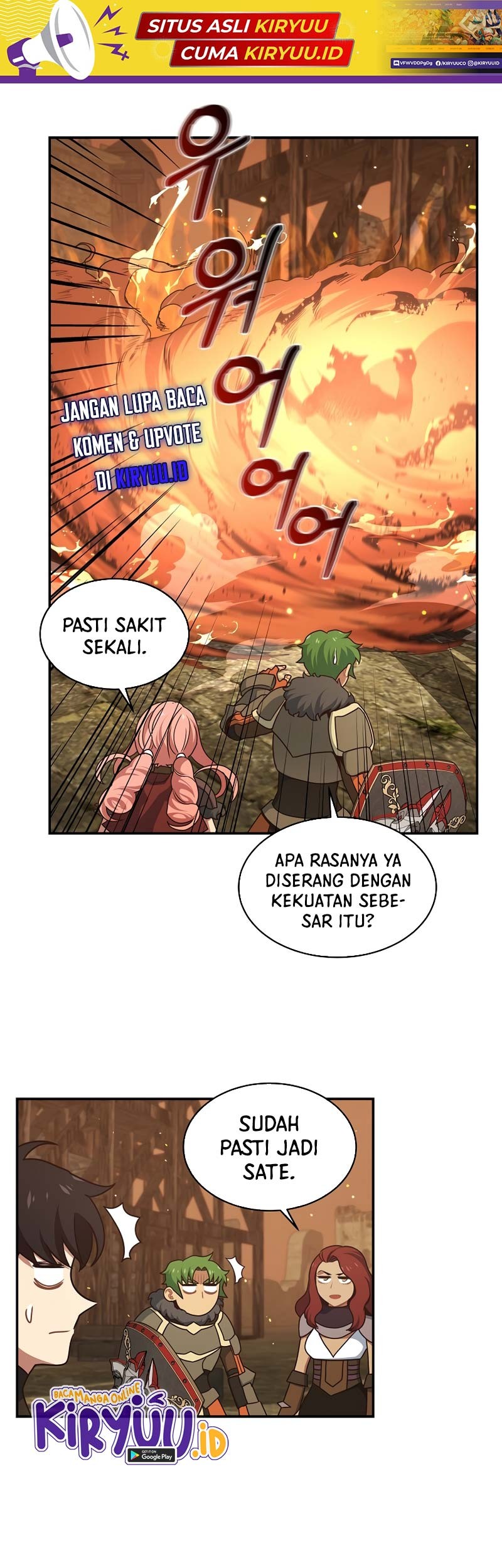 Baca  One of a Kind Irregular Chapter 36 Gambar 2