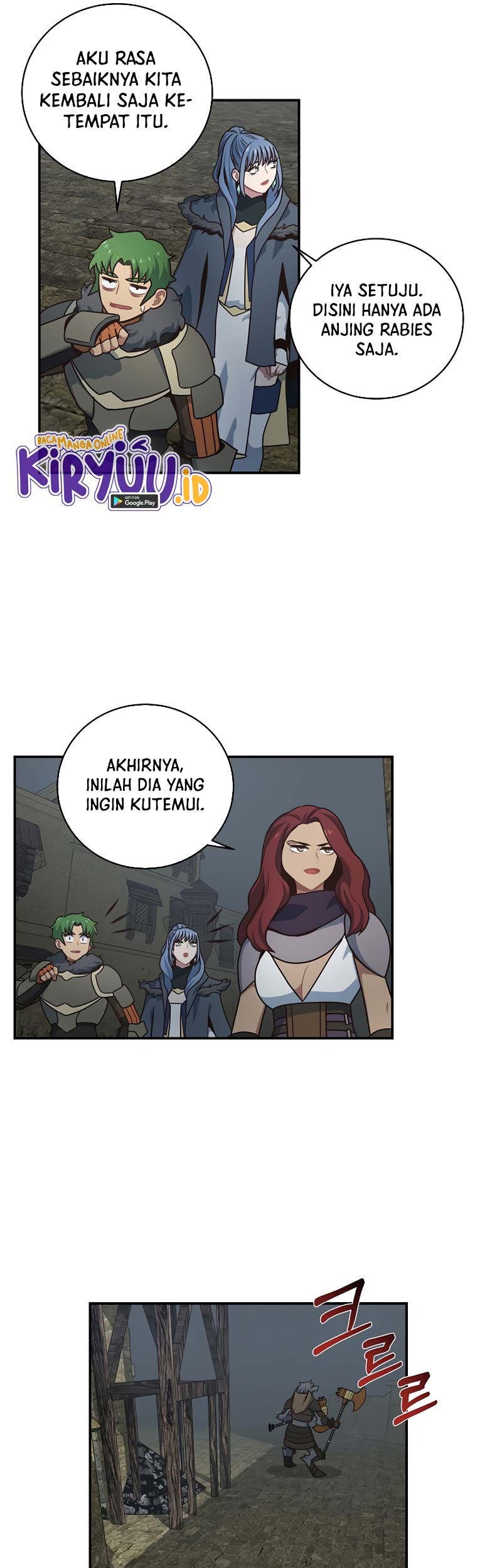 One of a Kind Irregular Chapter 36 Gambar 14