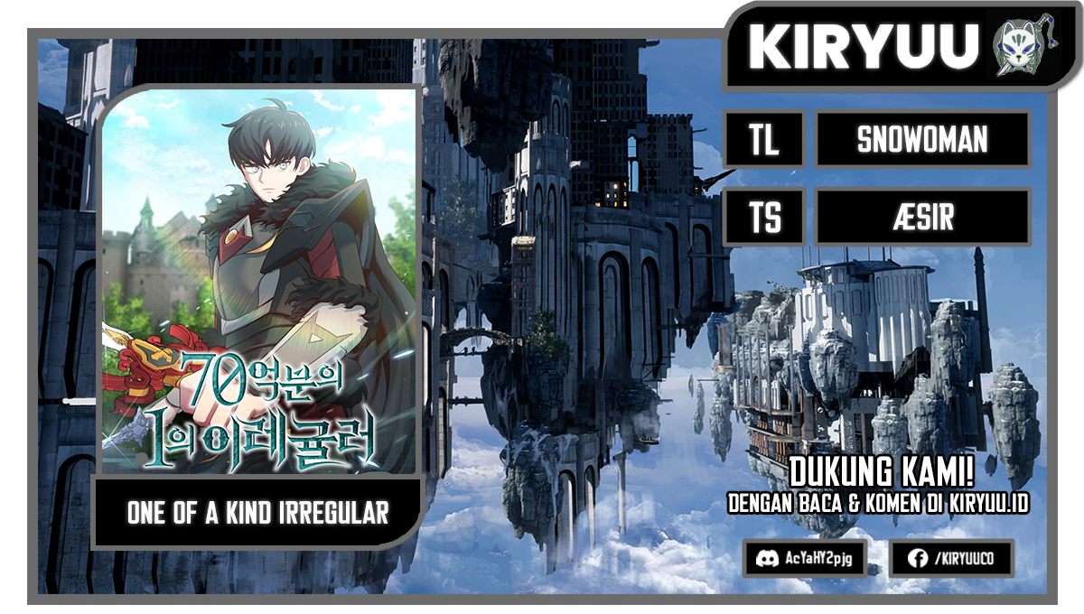 Baca Komik One of a Kind Irregular Chapter 41 Gambar 1