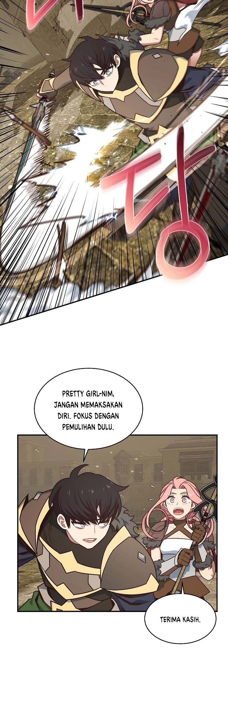 One of a Kind Irregular Chapter 41 Gambar 29