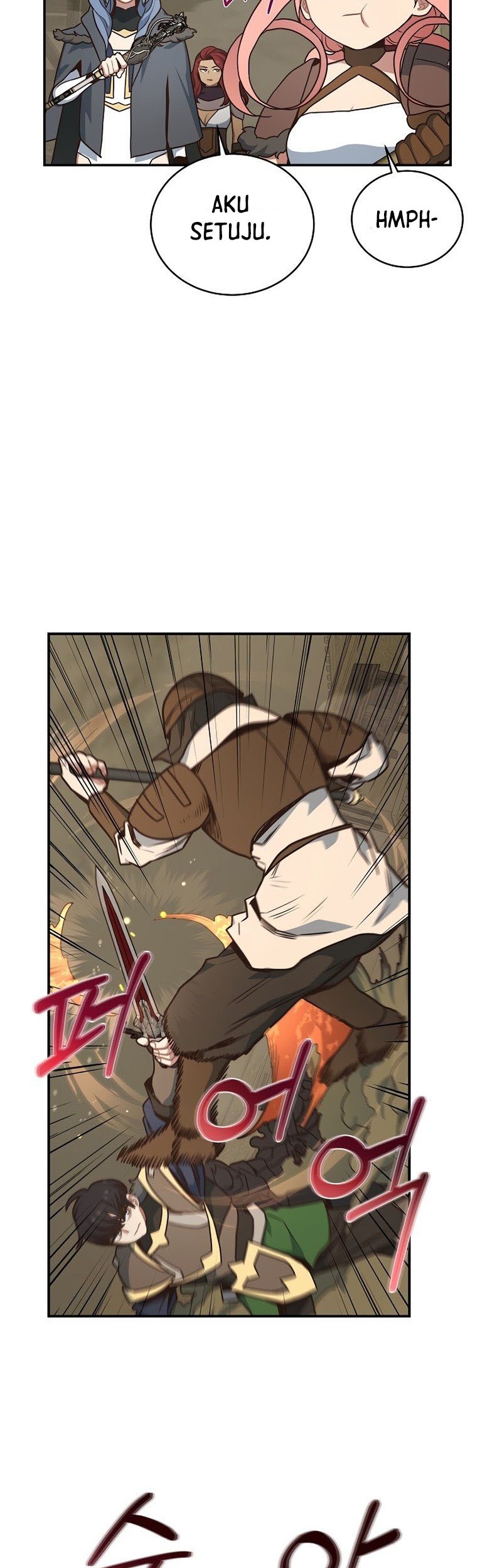One of a Kind Irregular Chapter 42 Gambar 21