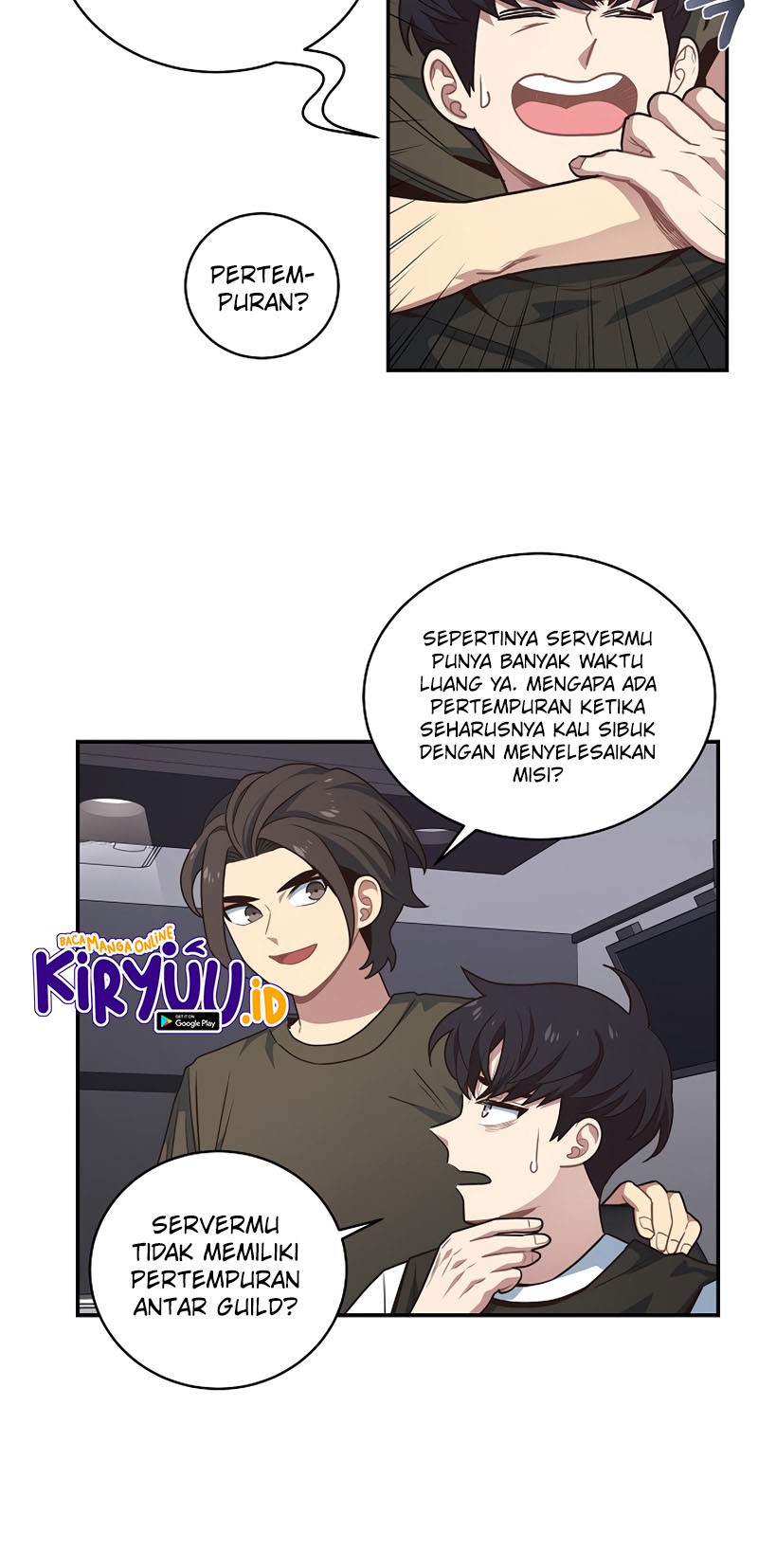 One of a Kind Irregular Chapter 43 Gambar 21