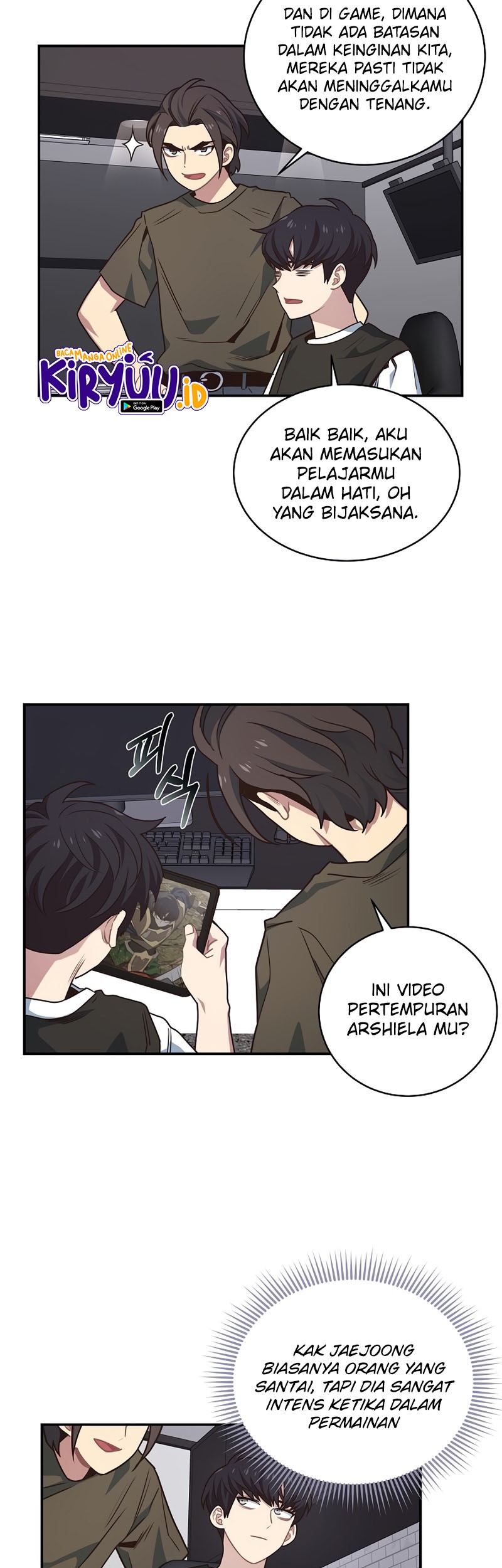 One of a Kind Irregular Chapter 43 Gambar 24