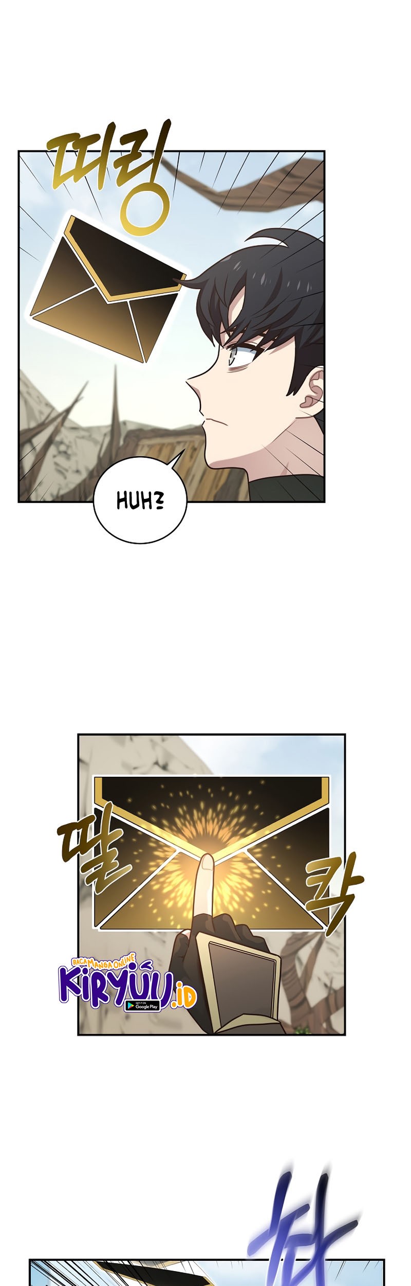 One of a Kind Irregular Chapter 43 Gambar 29