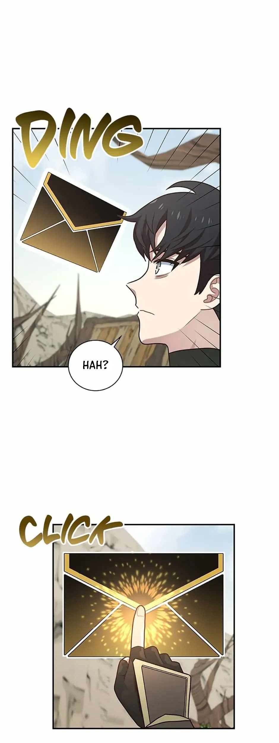 Baca Komik One of a Kind Irregular Chapter 44 Gambar 1