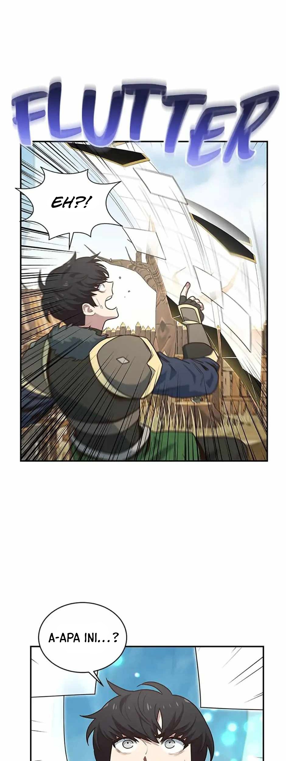 Baca  One of a Kind Irregular Chapter 44 Gambar 2