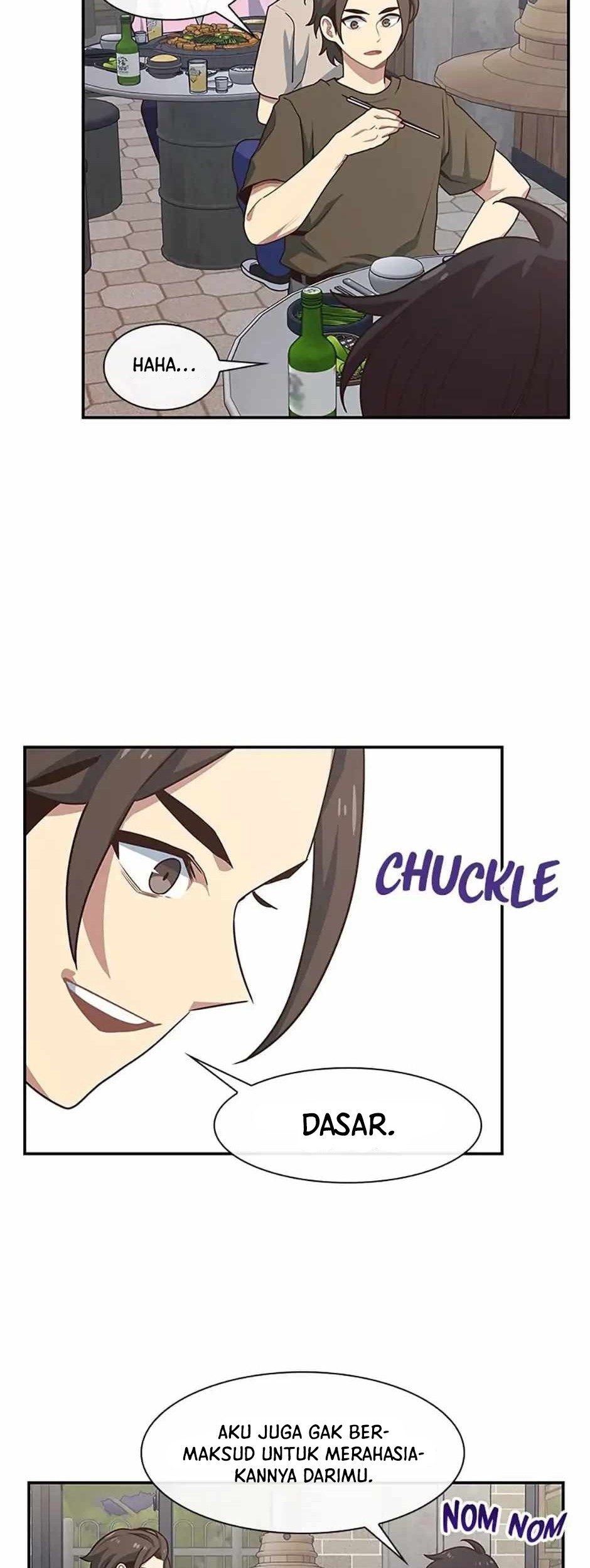 One of a Kind Irregular Chapter 44 Gambar 29