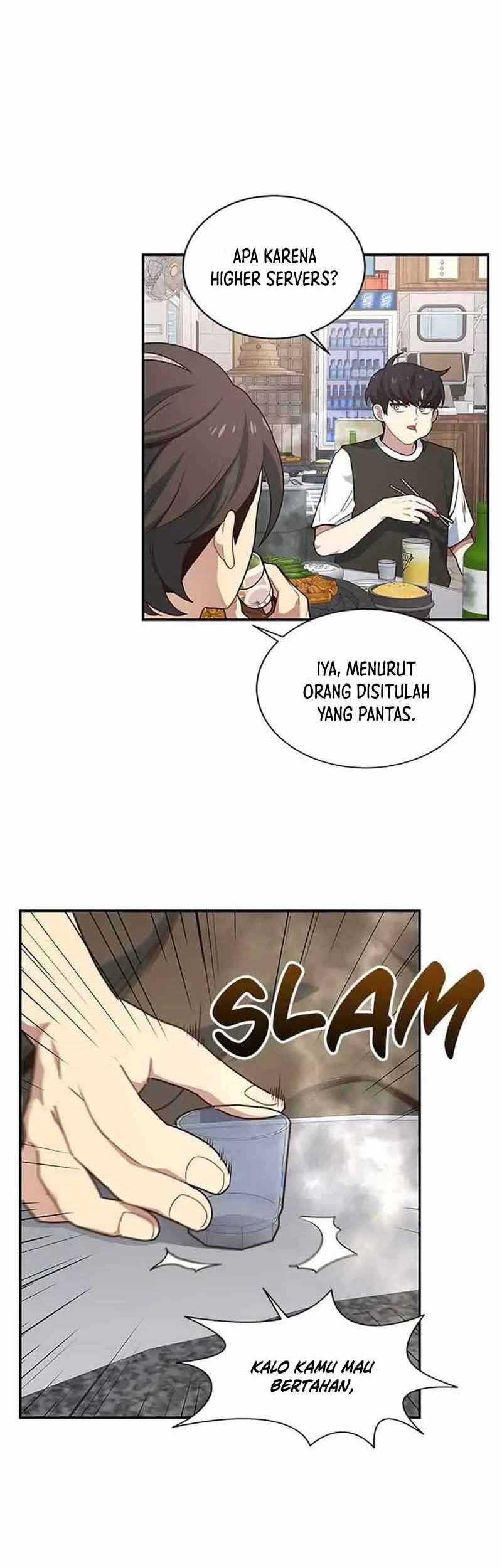 Baca  One of a Kind Irregular Chapter 45 Gambar 2