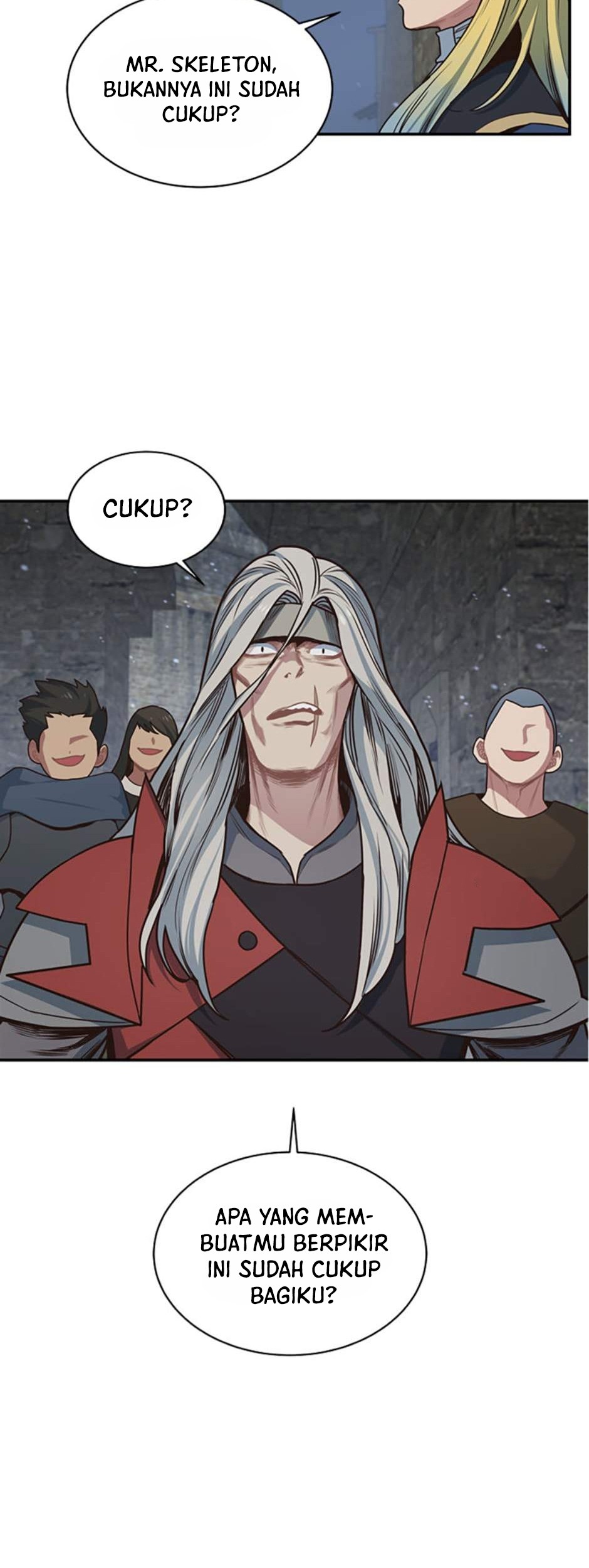 Baca  One of a Kind Irregular Chapter 46 Gambar 2