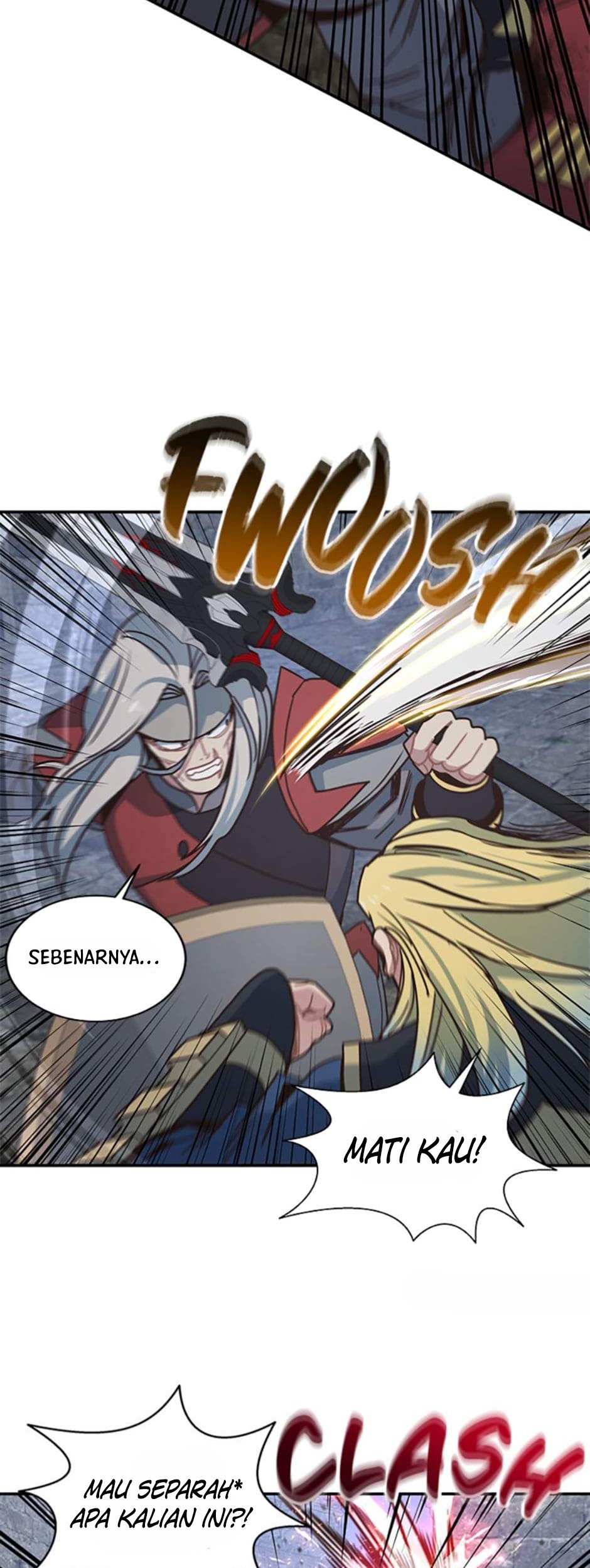 One of a Kind Irregular Chapter 46 Gambar 19