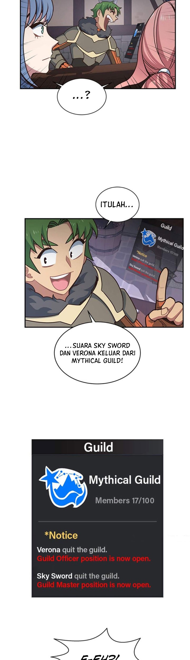 Baca  One of a Kind Irregular Chapter 47 Gambar 2