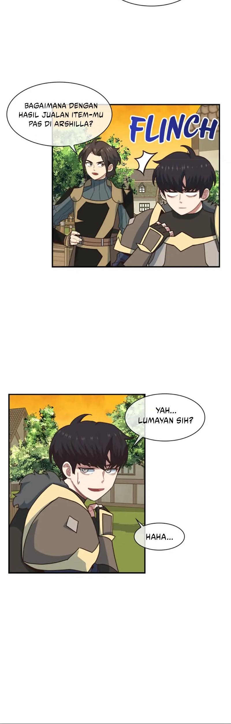 Baca  One of a Kind Irregular Chapter 49 Gambar 2