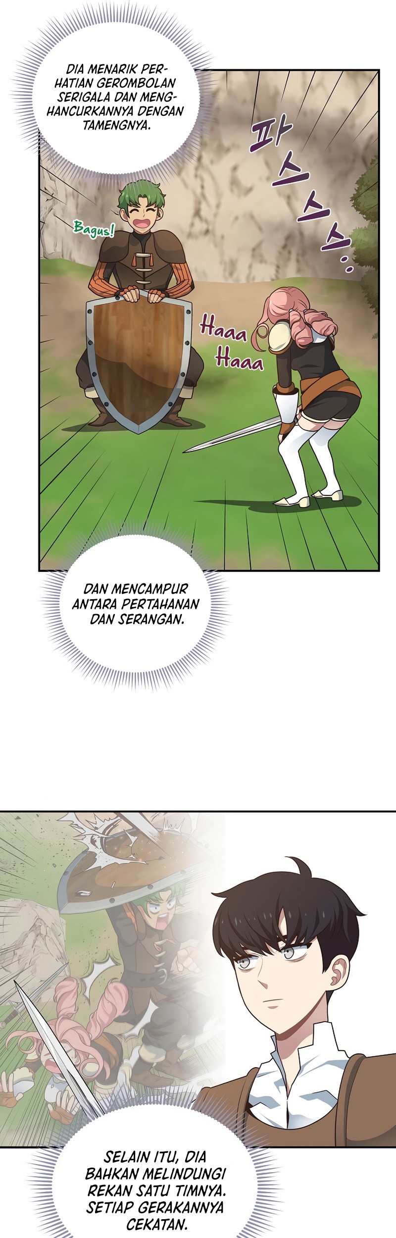 One of a Kind Irregular Chapter 5 Gambar 37