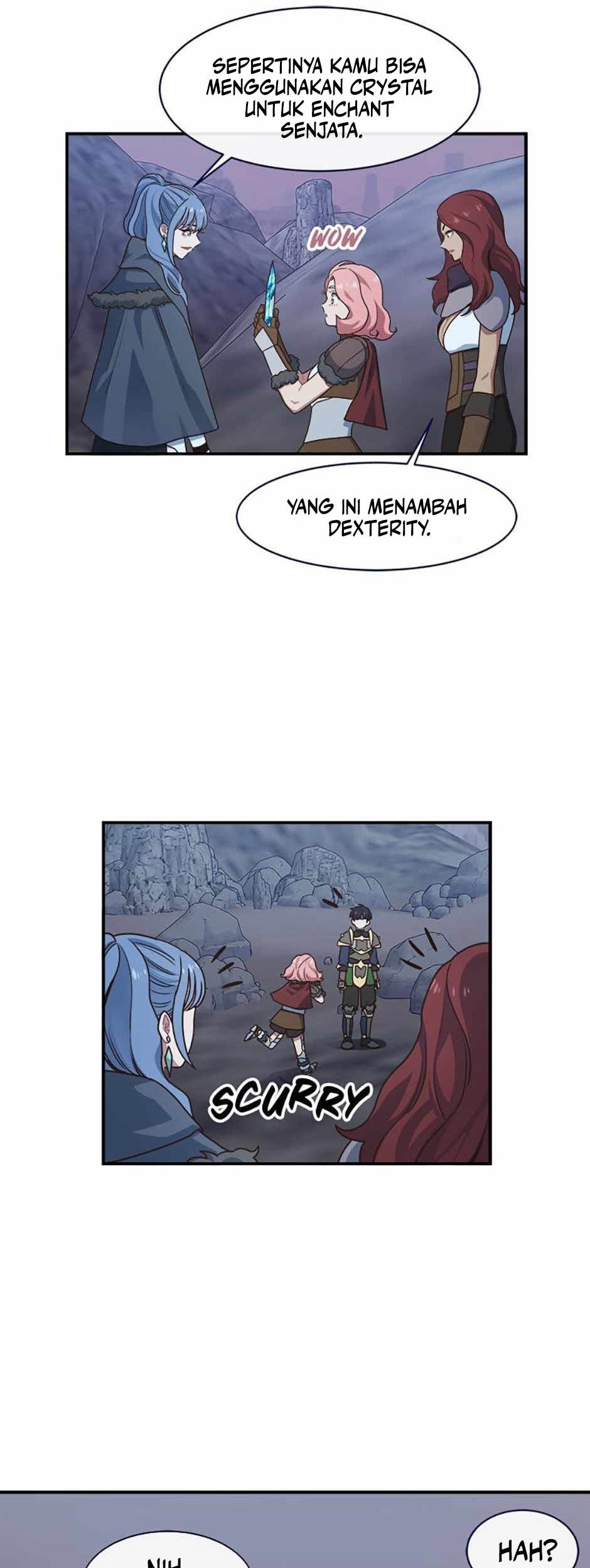 One of a Kind Irregular Chapter 50 Gambar 29