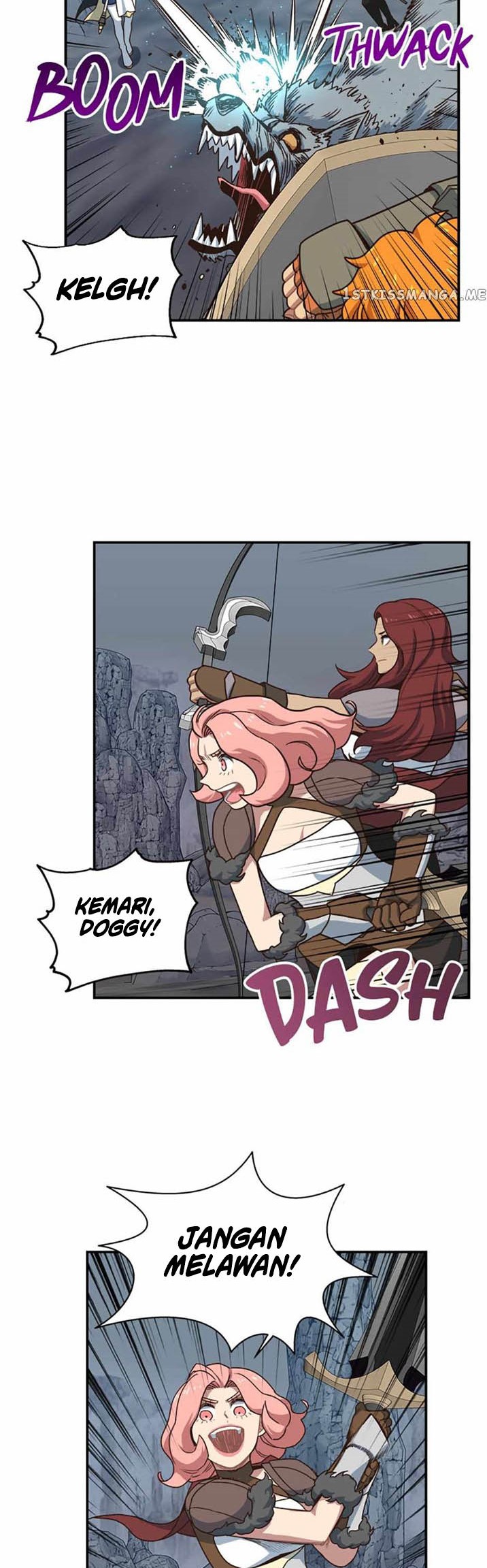 Baca One of a Kind Irregular Chapter 50 Gambar 2