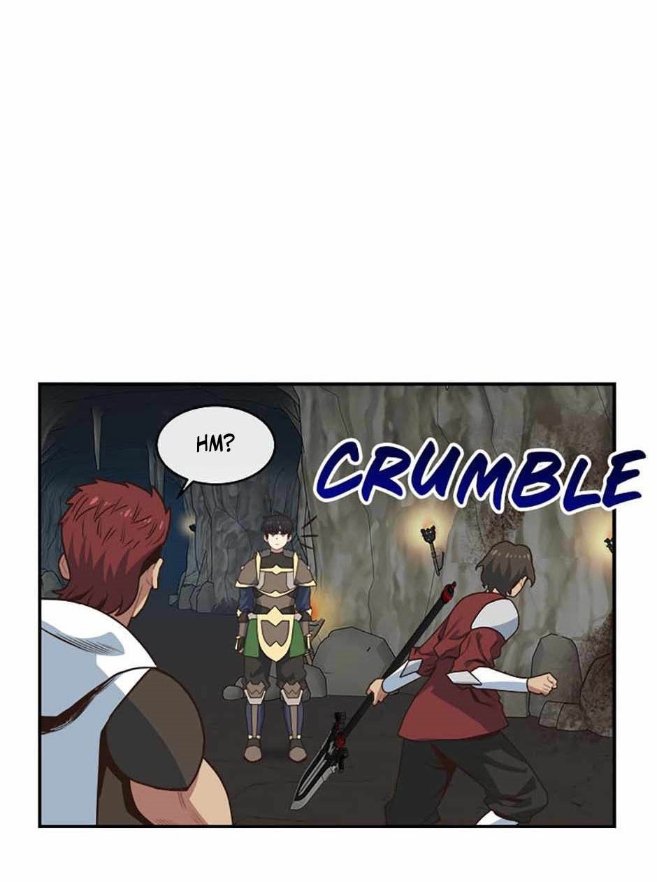 One of a Kind Irregular Chapter 51 Gambar 36