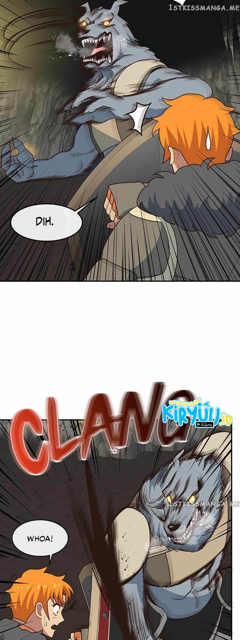 One of a Kind Irregular Chapter 51 Gambar 45