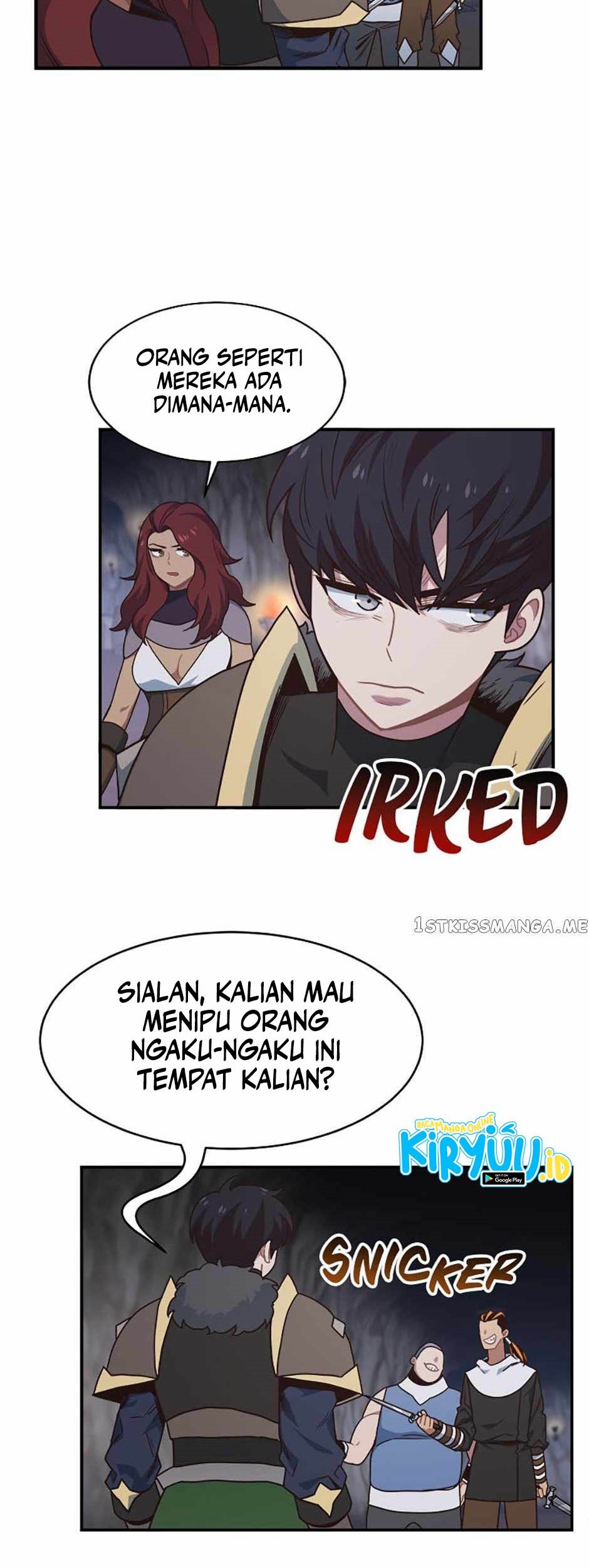 One of a Kind Irregular Chapter 52 Gambar 35