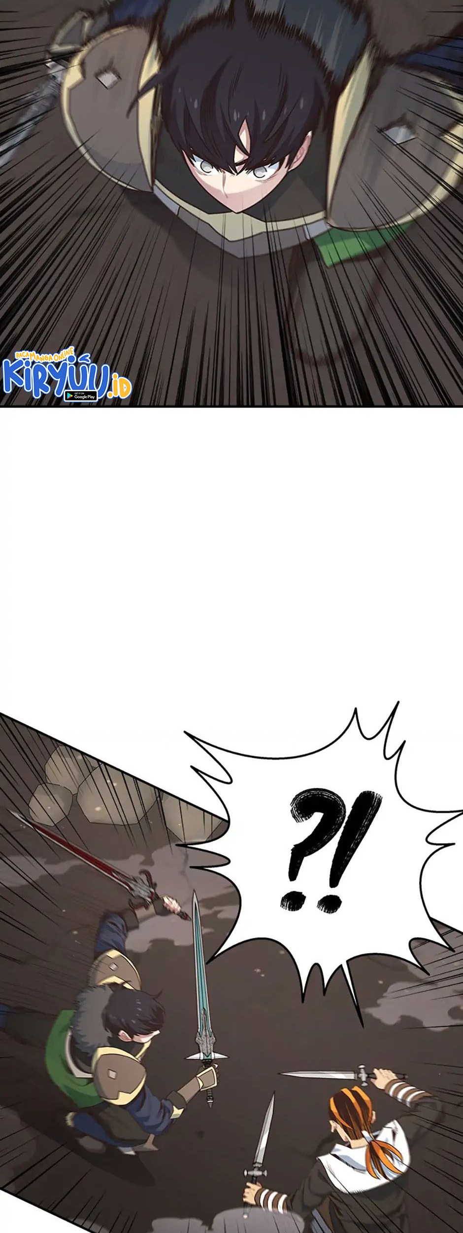 Baca  One of a Kind Irregular Chapter 53 Gambar 2