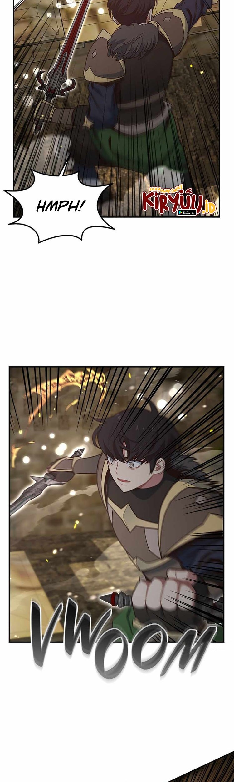 Baca  One of a Kind Irregular Chapter 55 Gambar 2