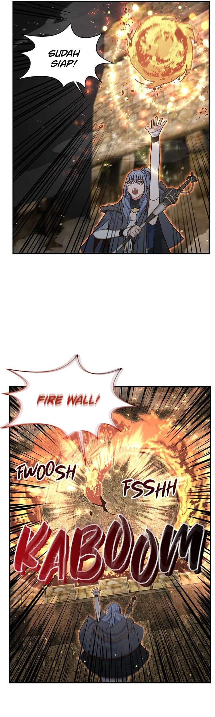 One of a Kind Irregular Chapter 55 Gambar 13