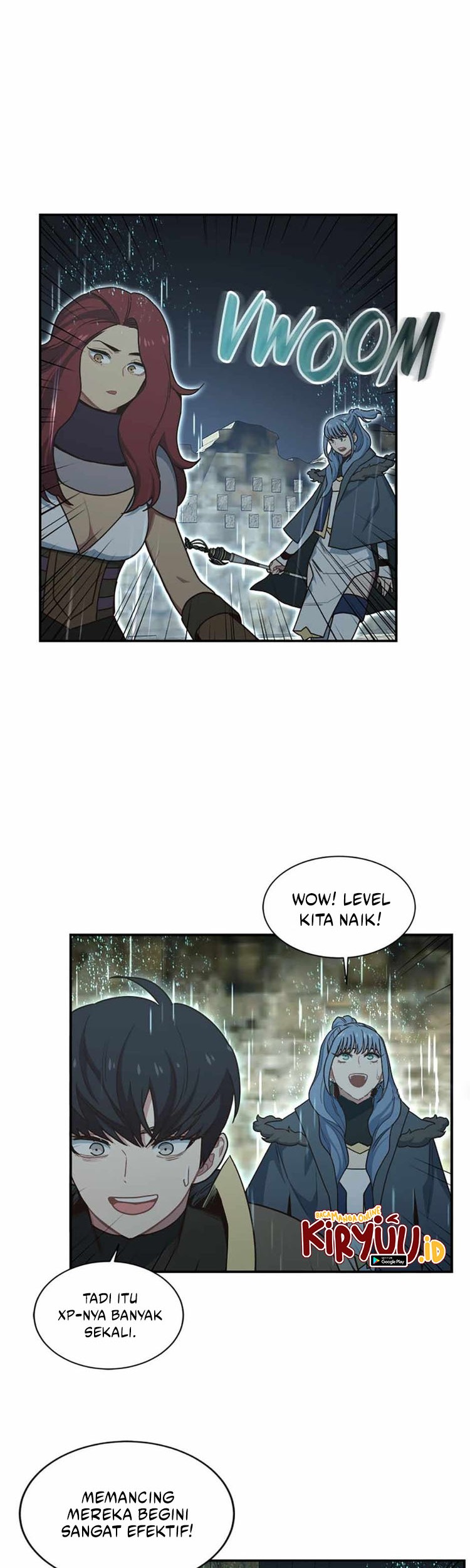 One of a Kind Irregular Chapter 55 Gambar 14