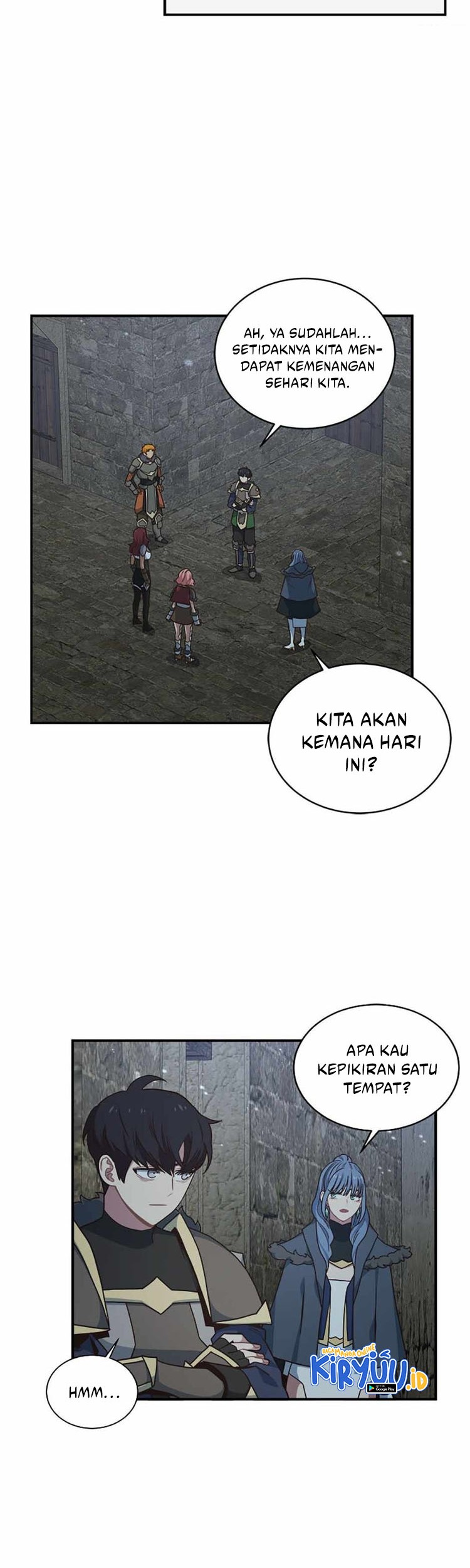 Baca  One of a Kind Irregular Chapter 56 Gambar 2