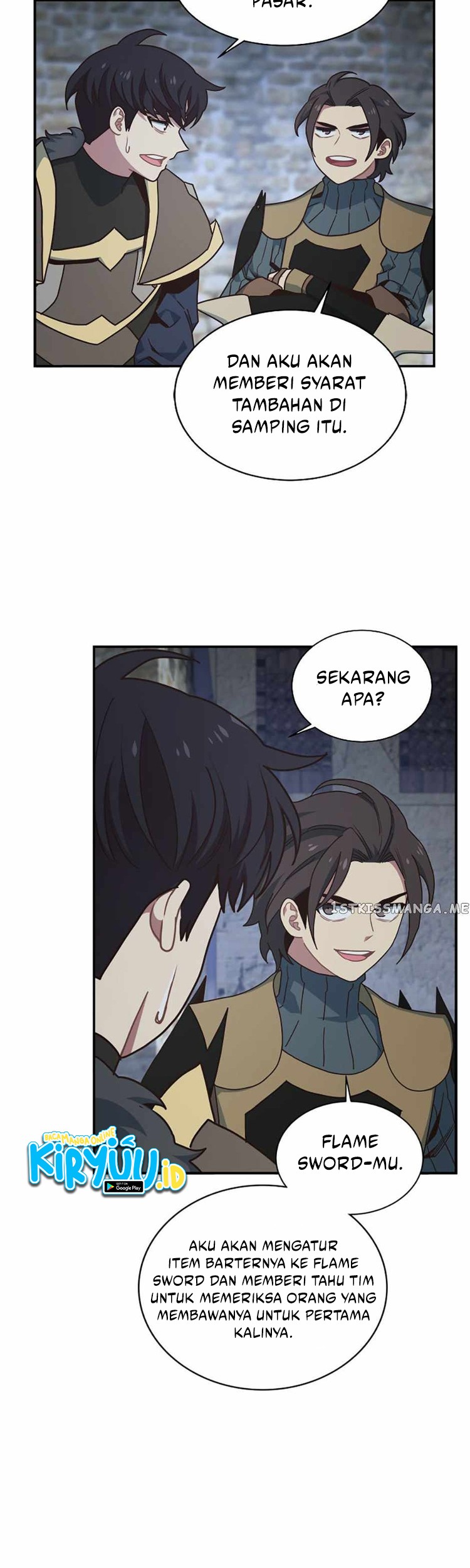 One of a Kind Irregular Chapter 57 Gambar 42