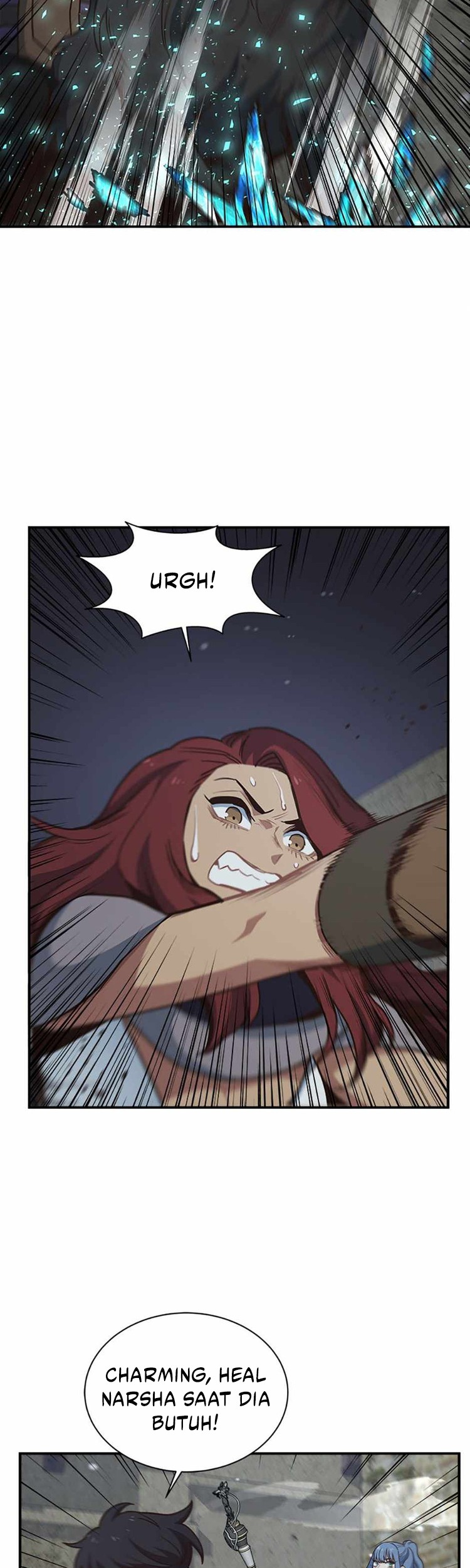 Baca One of a Kind Irregular Chapter 57 Gambar 2