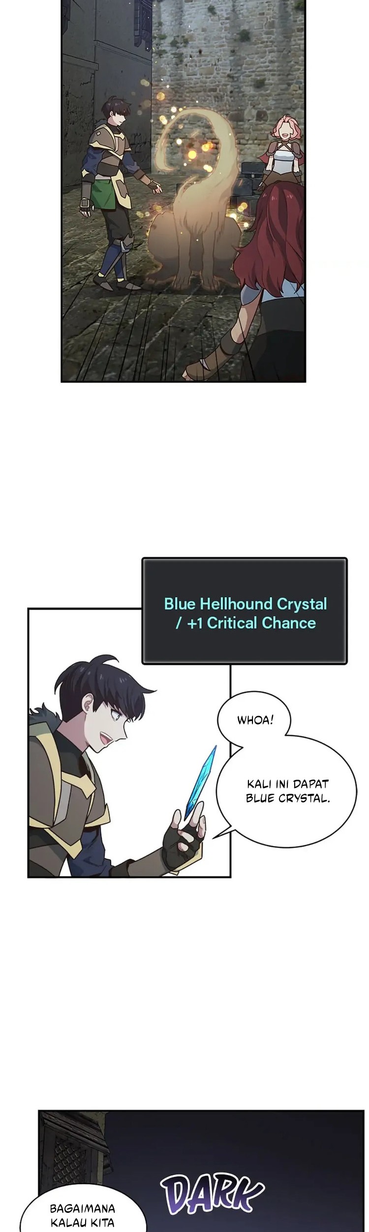 Baca  One of a Kind Irregular Chapter 58 Gambar 2