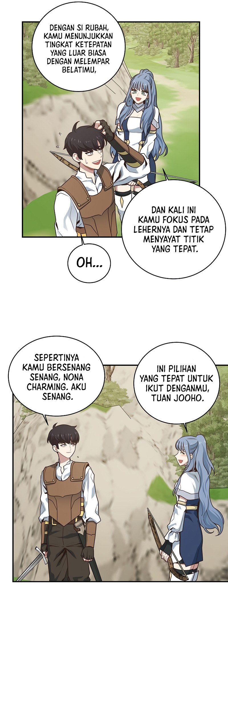 One of a Kind Irregular Chapter 6 Gambar 7