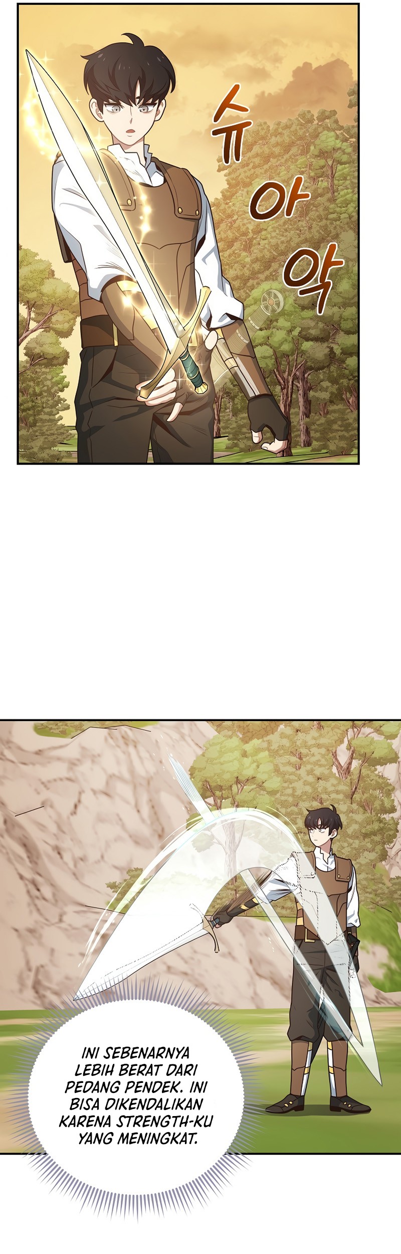 One of a Kind Irregular Chapter 6 Gambar 22