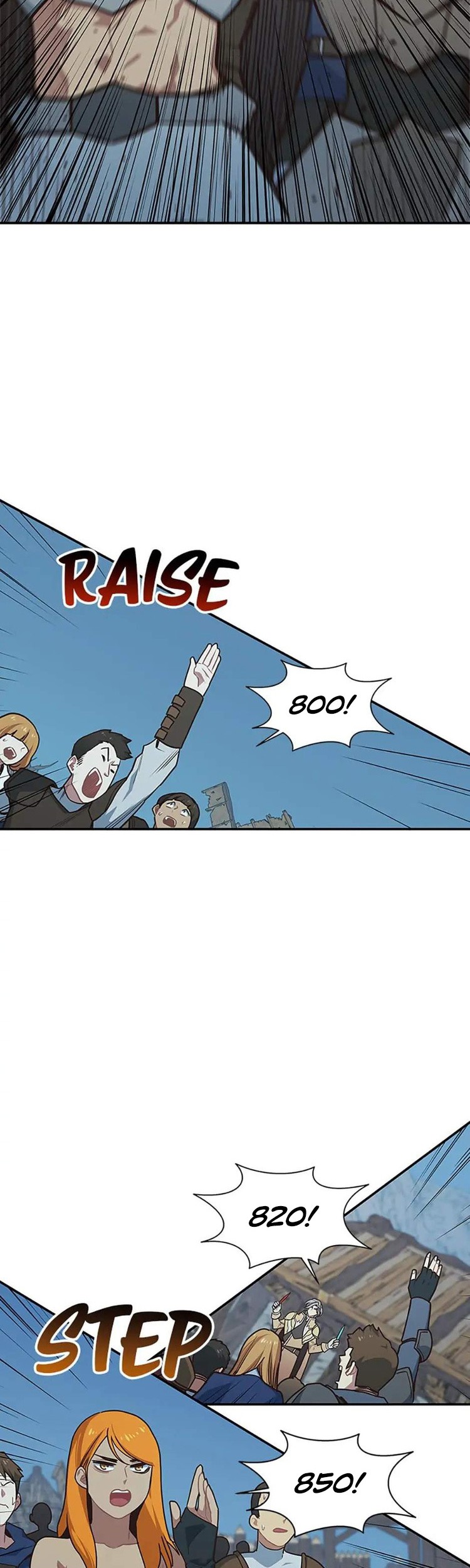 One of a Kind Irregular Chapter 60 Gambar 35
