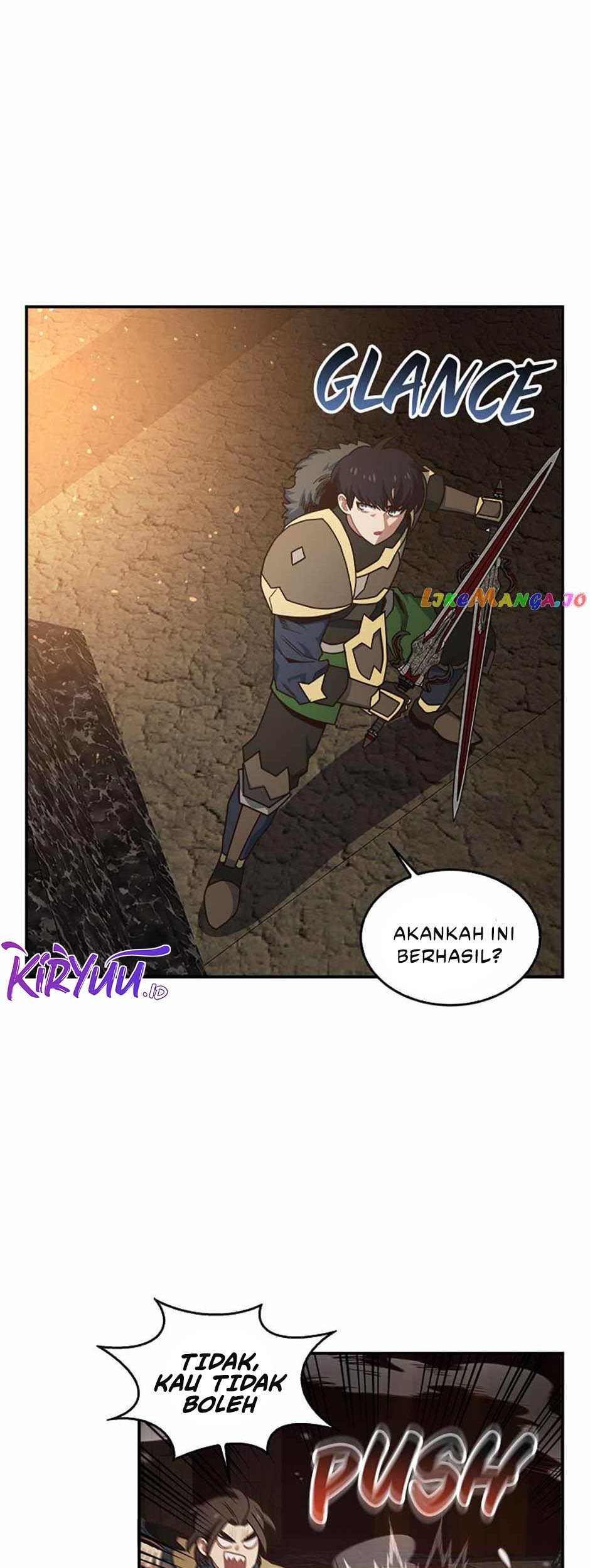 One of a Kind Irregular Chapter 65 Gambar 37