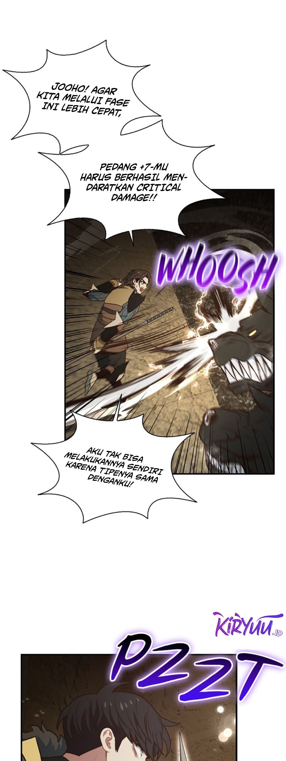 One of a Kind Irregular Chapter 66 Gambar 51