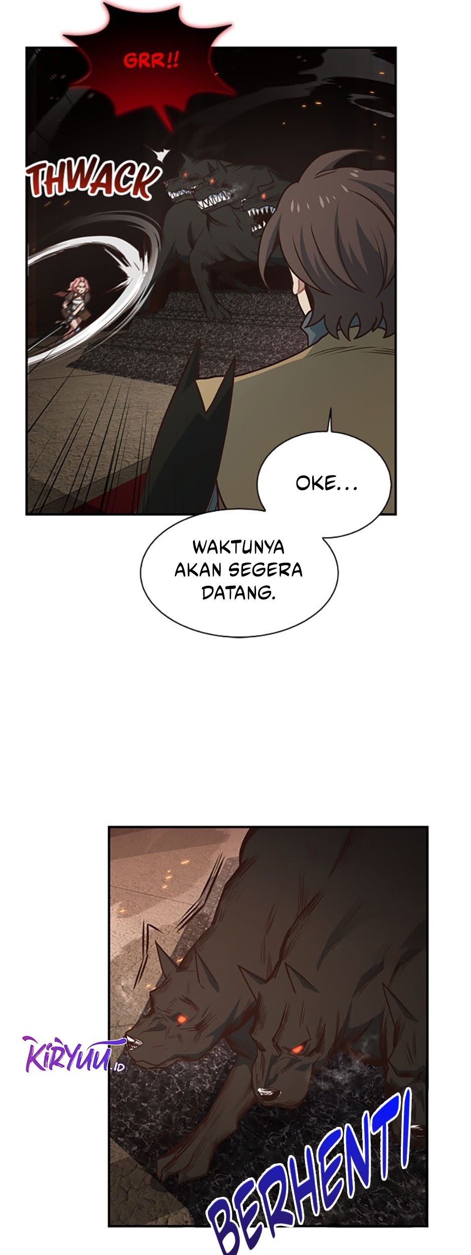 One of a Kind Irregular Chapter 66 Gambar 18