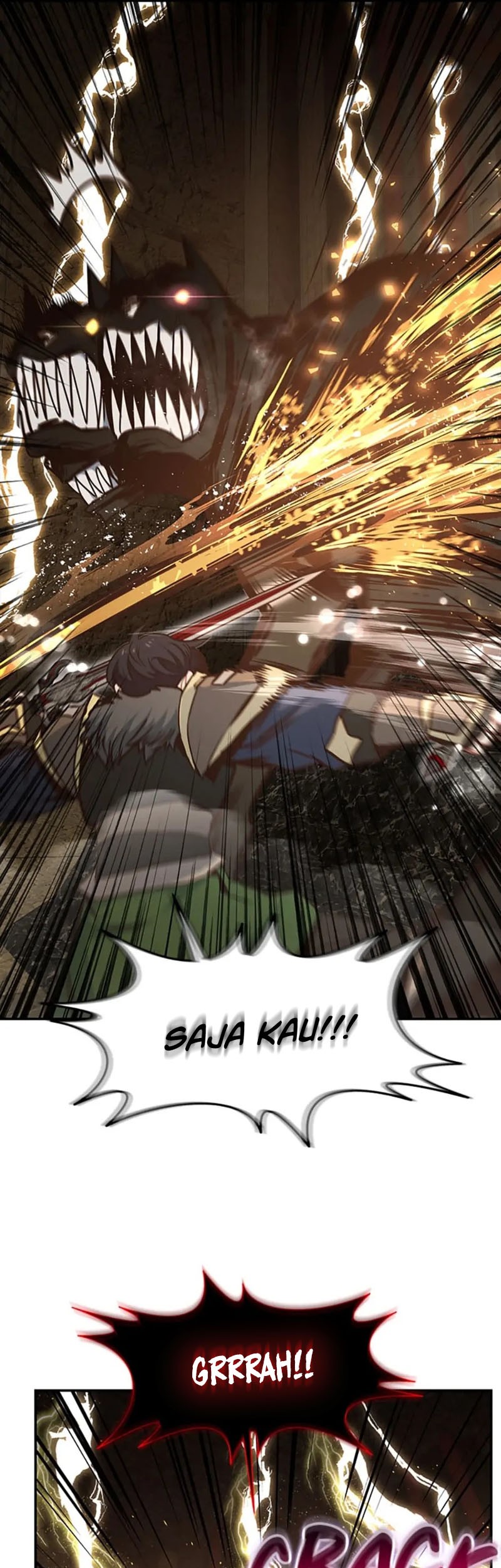 One of a Kind Irregular Chapter 67 Gambar 5