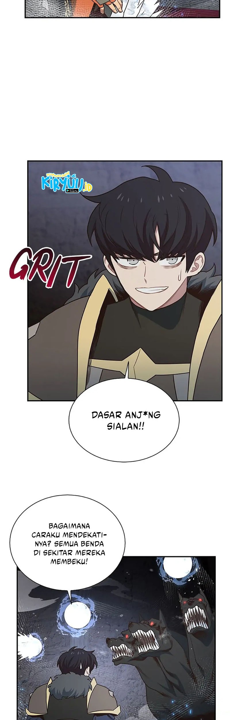 Baca One of a Kind Irregular Chapter 68 Gambar 2