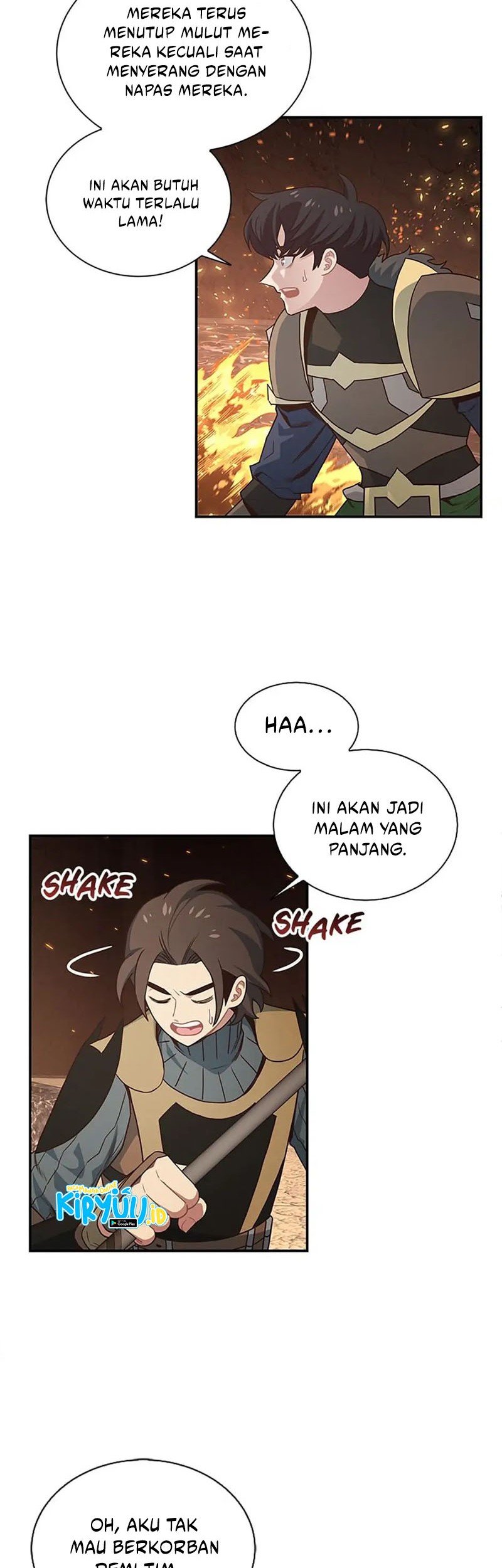 One of a Kind Irregular Chapter 69 Gambar 12